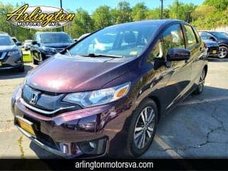 Honda 2016 Fit