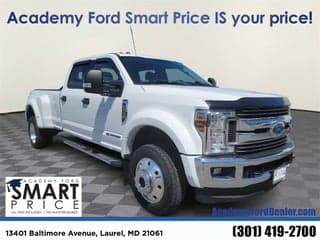 Ford 2018 F-450 Super Duty