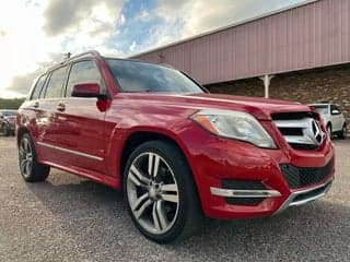 Mercedes-Benz 2014 GLK