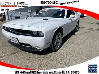 Dodge 2013 Challenger