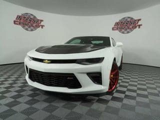 Chevrolet 2017 Camaro