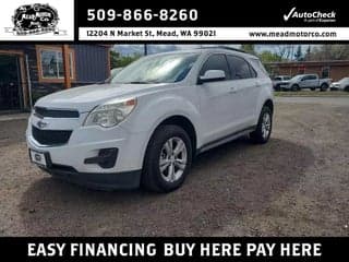 Chevrolet 2013 Equinox