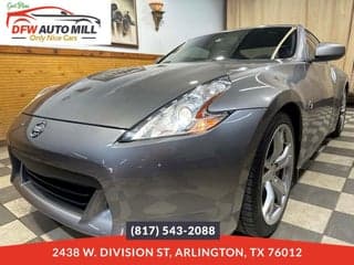 Nissan 2009 370Z