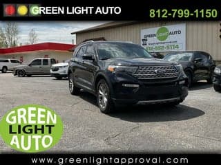 Ford 2021 Explorer