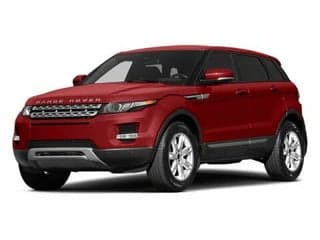 Land Rover 2013 Range Rover Evoque