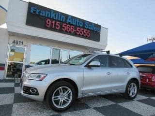 Audi 2014 Q5