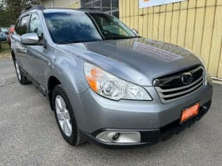 Subaru 2011 Outback