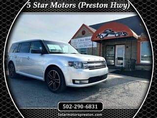 Ford 2014 Flex