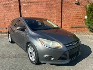 Ford 2014 Focus