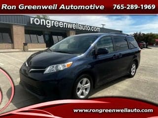 Toyota 2019 Sienna