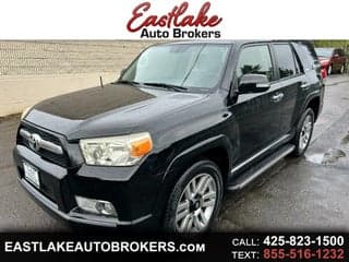 Toyota 2012 4Runner