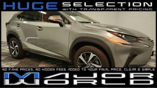 Lexus 2021 NX 300