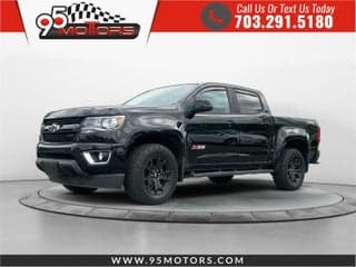 Chevrolet 2017 Colorado