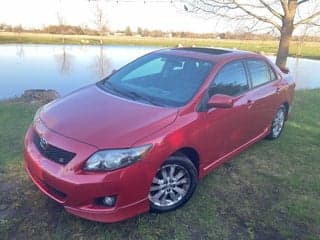 Toyota 2009 Corolla