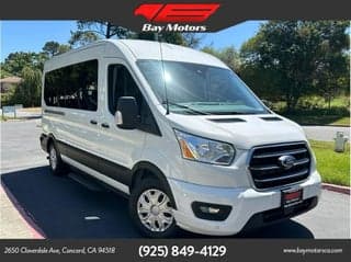 Ford 2020 Transit