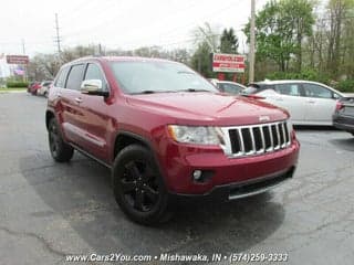 Jeep 2012 Grand Cherokee