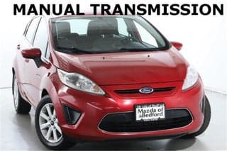 Ford 2011 Fiesta