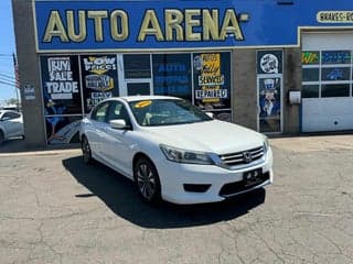 Honda 2013 Accord