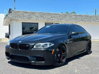 BMW 2015 M5