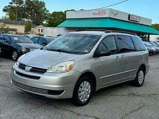 Toyota 2004 Sienna