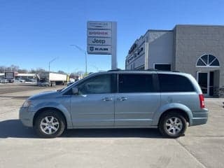 Chrysler 2008 Town and Country