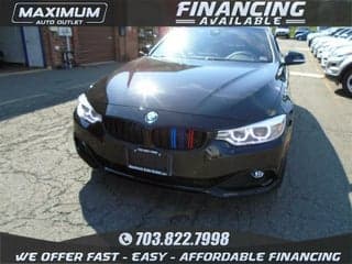 BMW 2016 4 Series