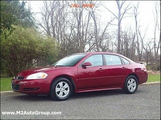 Chevrolet 2009 Impala