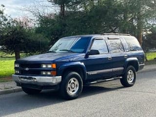 Chevrolet 2000 Tahoe