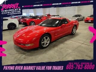 Chevrolet 2003 Corvette