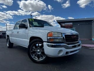 GMC 2007 Sierra 1500 Classic