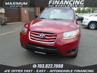 Hyundai 2010 Santa Fe