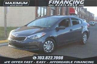 Kia 2016 Forte