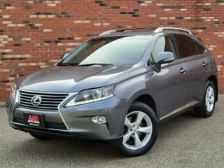 Lexus 2015 RX 350