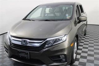 Honda 2018 Odyssey