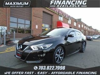 Nissan 2018 Maxima