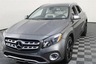 Mercedes-Benz 2019 GLA