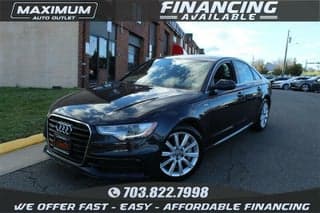 Audi 2014 A6