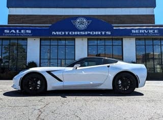 Chevrolet 2014 Corvette