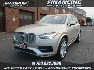 Volvo 2016 XC90