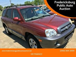 Hyundai 2005 Santa Fe