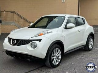 Nissan 2014 JUKE