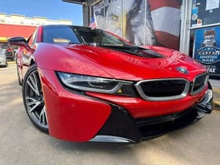 BMW 2017 i8