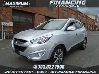 Hyundai 2014 Tucson