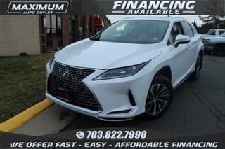 Lexus 2020 RX 350