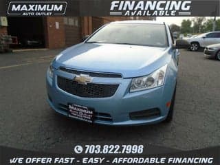 Chevrolet 2012 Cruze