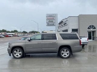 Chevrolet 2017 Suburban