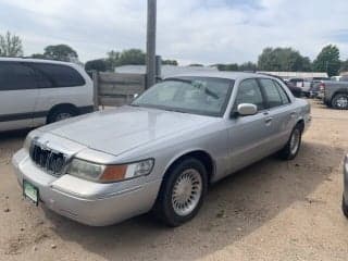 Mercury 2002 Grand Marquis