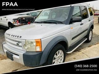 Land Rover 2005 LR3