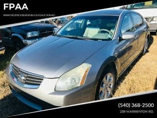 Nissan 2007 Maxima