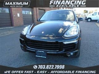 Porsche 2016 Cayenne